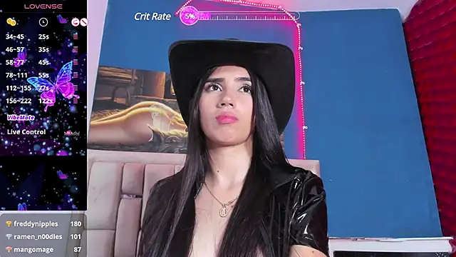 SaraRoy  online show from January 2025 06:23:01 PM