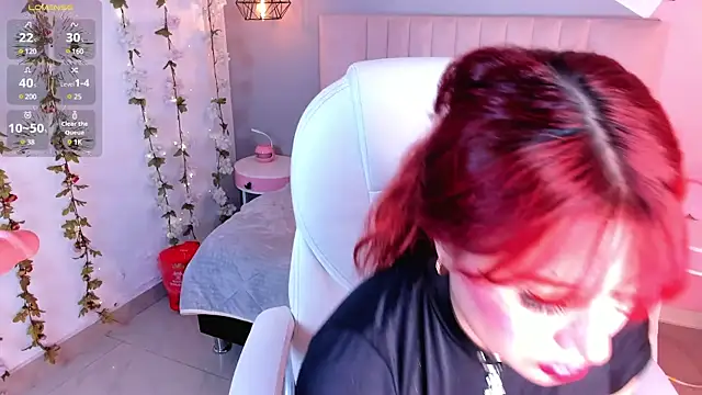 Snapshot of Khali_reed_ chatting on January 2025 10:30:02 PM Khali reed online show from January 2025 10:30:02 PM