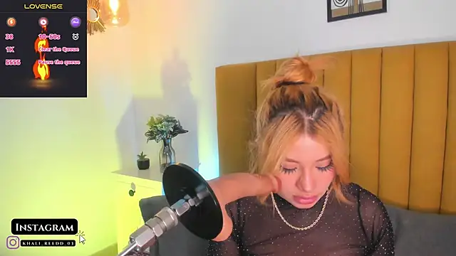 Snapshot of Khali_reed_ chatting on November 2025 05:20:01 AM Khali reed online show from November 2025 05:20:01 AM