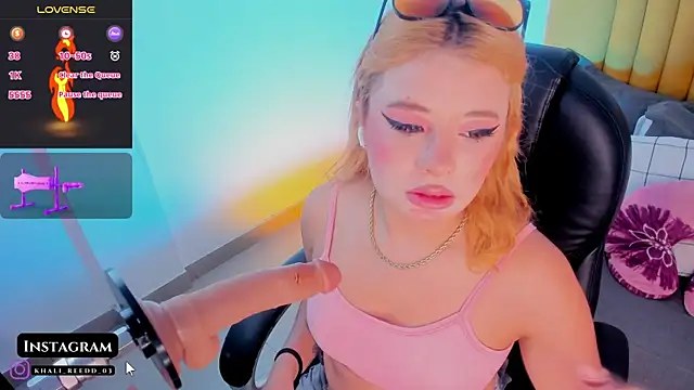 Snapshot of Khali_reed_ chatting on December 2025 05:01:01 AM Khali reed online show from December 2025 05:01:01 AM