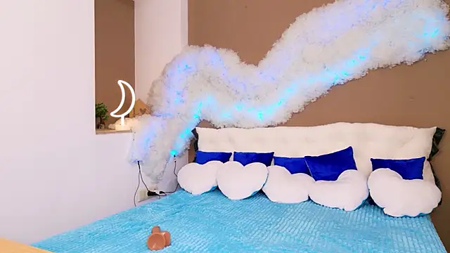 GloriNichols online show from November 2025 06:25:01 AM