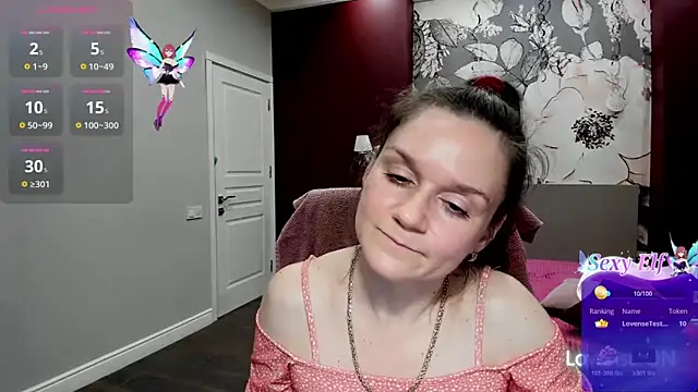 AriaGray online show from February 2026 03:07:01 PM