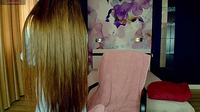 AriaGray online show from February 2026 08:15:02 AM