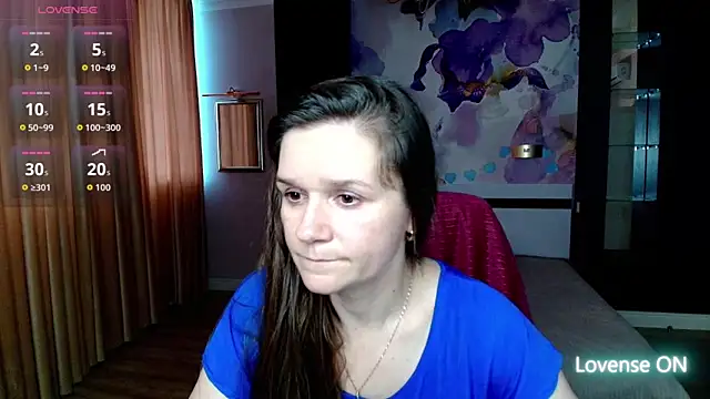 AriaGray online show from April 2026 11:56:01 AM