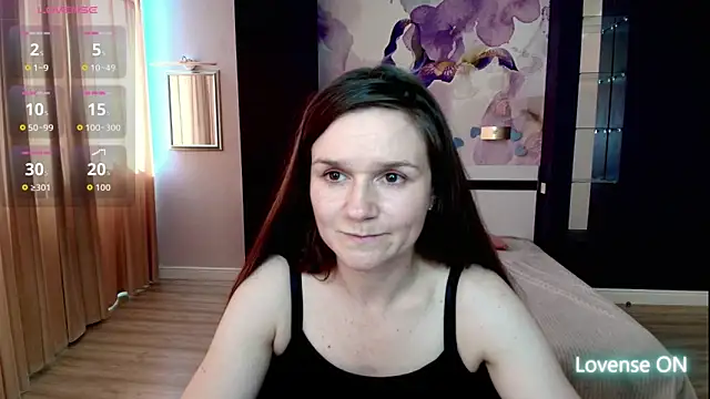 Snapshot of AriaGray chatting on June 2026 12:40:01 PM AriaGray online show from June 2026 12:40:01 PM