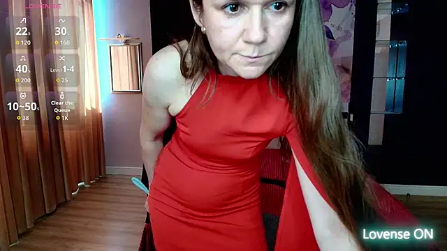Snapshot of AriaGray chatting on June 2026 12:16:02 PM AriaGray online show from June 2026 12:16:02 PM