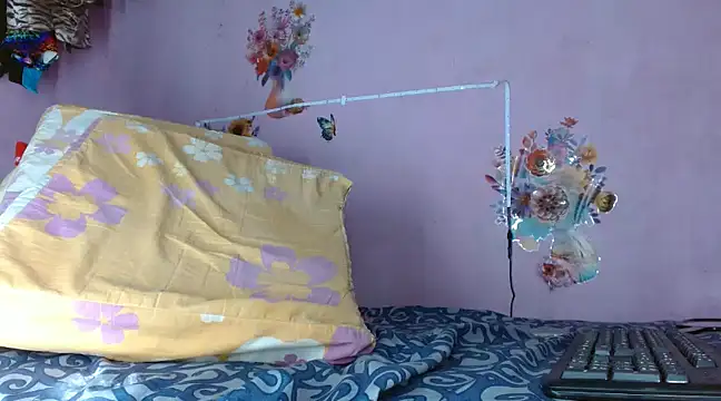 Aisha Atenea online show from February 2025 05:09:01 PM