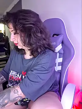 Aria Bennett21 online show from January 2025 01:45:01 AM