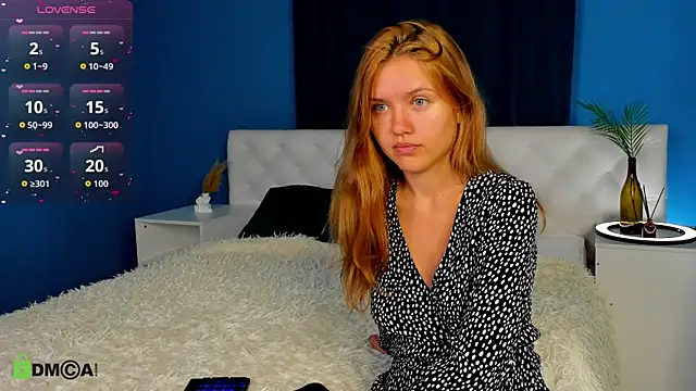 Eva  Lewis online show from September 2025 12:05:01 AM