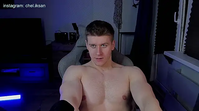 Bruno Banani online show from February 2025 09:19:02 PM