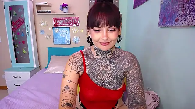 LolaRouse online show from December 2024 08:36:02 PM