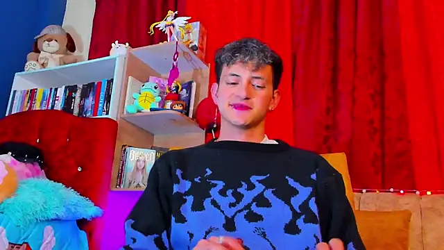 GabyThoms online show from March 2025 11:53:01 PM