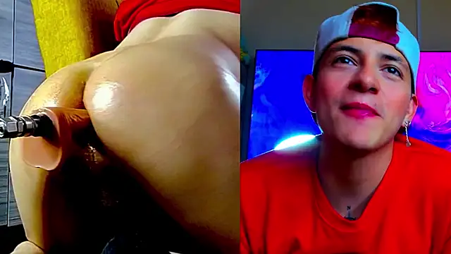 GabyThoms online show from September 2025 09:14:02 PM