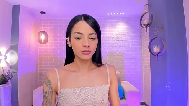 HannahJamesX online show from February 2026 01:11:01 PM