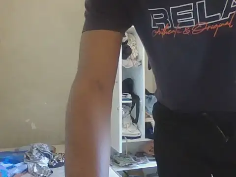 Snapshot of Thibotough chatting on November 2025 09:42:02 AM Thibotough online show from November 2025 09:42:02 AM