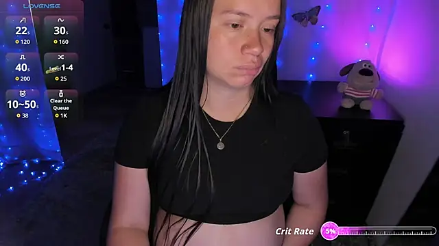 milysauria1 online show from November 2025 10:16:01 AM