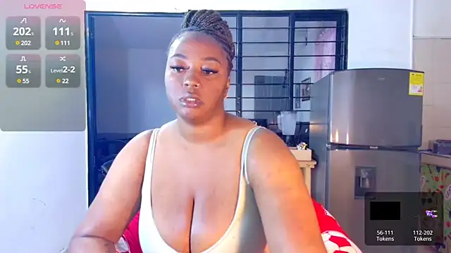 Snapshot of CiaraEbony chatting on March 2025 11:41:01 AM CiaraEbony online show from March 2025 11:41:01 AM