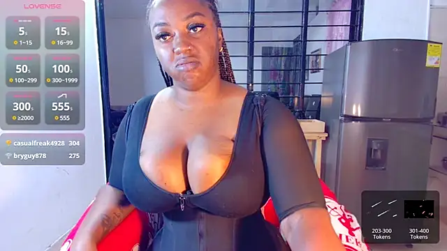 Snapshot of CiaraEbony chatting on March 2025 03:17:02 PM CiaraEbony online show from March 2025 03:17:02 PM