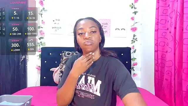 CiaraEbony online show from February 2026 12:39:01 AM