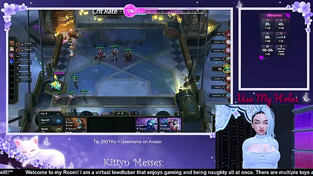 Snapshot of SassyKittyn chatting on December 2024 06:27:01 AM SassyKittyn online show from December 2024 06:27:01 AM