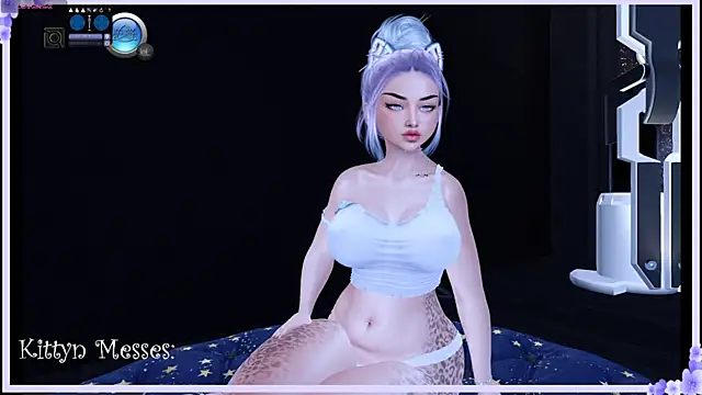 Snapshot of SassyKittyn chatting on February 2025 05:31:01 AM SassyKittyn online show from February 2025 05:31:01 AM