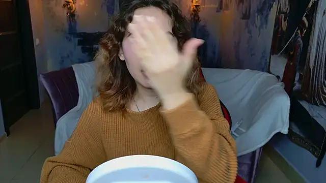 Snapshot of JasmineMilko chatting on March 2026 05:13:01 AM JasmineMilko online show from March 2026 05:13:01 AM