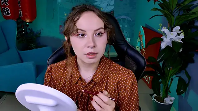 Snapshot of JasmineMilko chatting on April 2026 05:08:02 AM JasmineMilko online show from April 2026 05:08:02 AM