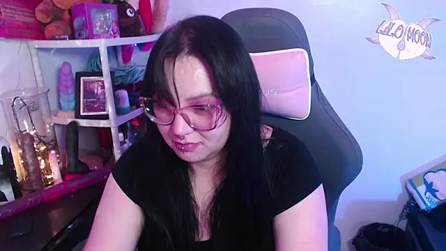 LiloMoon69 online show from January 2025 06:03:02 AM