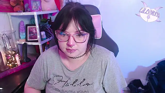 LiloMoon69 online show from January 2025 06:49:02 AM