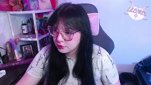 LiloMoon69 online show from January 2025 03:22:01 AM