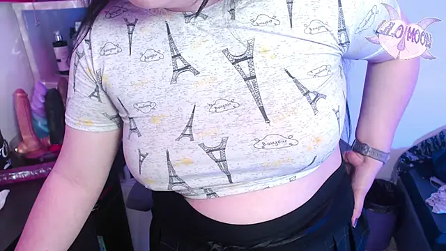 LiloMoon69 online show from January 2025 06:24:01 AM