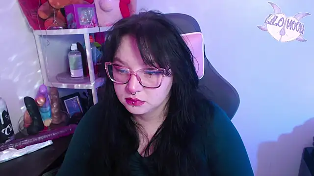 LiloMoon69 online show from January 2025 03:55:02 AM