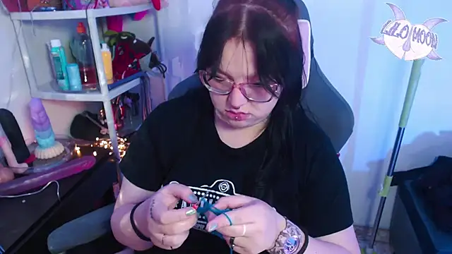 LiloMoon69 online show from January 2025 06:45:01 AM