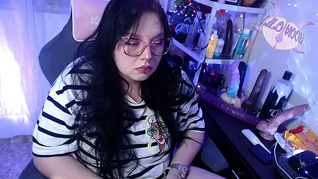 LiloMoon69 online show from February 2025 03:11:01 AM