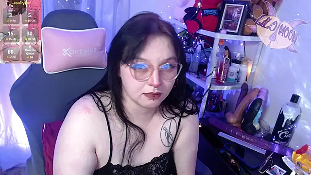 LiloMoon69 online show from February 2025 03:57:02 AM