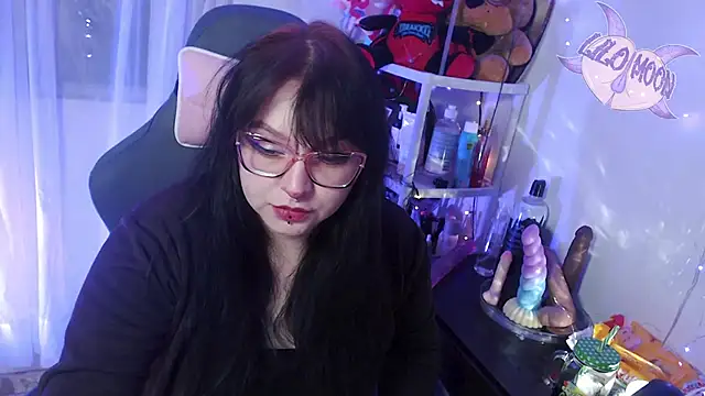 LiloMoon69 online show from February 2025 03:55:02 AM