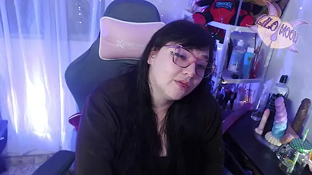 LiloMoon69 online show from February 2025 07:00:01 AM