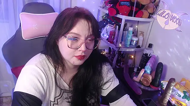 LiloMoon69 online show from March 2025 04:07:01 AM