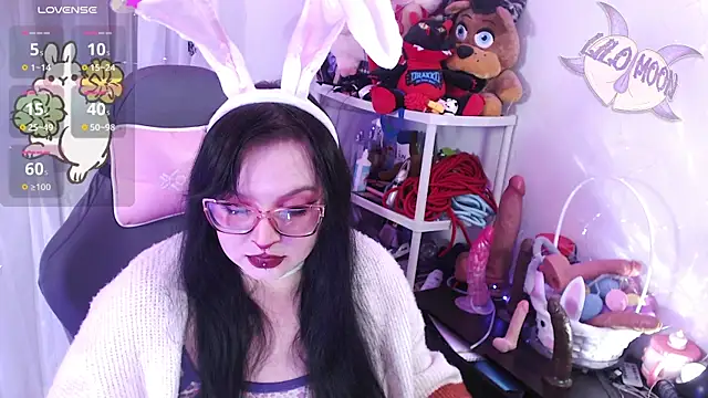 LiloMoon69 online show from April 2026 01:36:01 AM