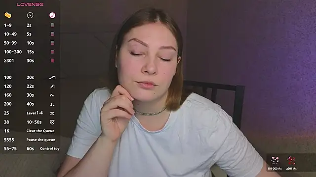 Snapshot of Catherine_River chatting on December 2024 12:17:02 PM Catherine River online show from December 2024 12:17:02 PM