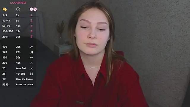 Snapshot of Catherine_River chatting on January 2025 10:27:02 AM Catherine River online show from January 2025 10:27:02 AM