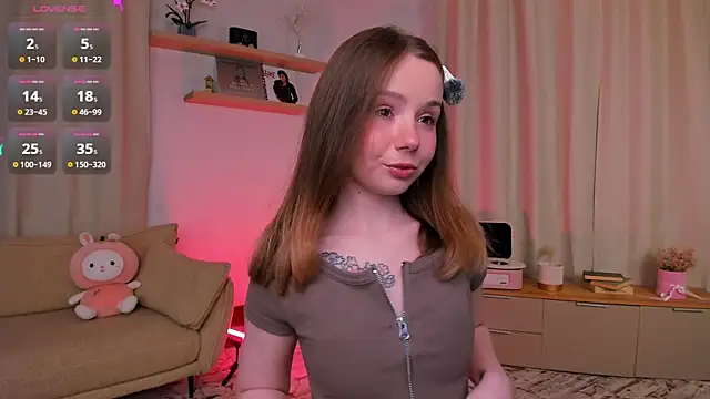 DominikaElis online show from January 2026 07:38:02 PM