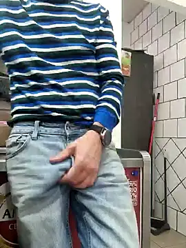 PublicNoFace online show from January 2025 03:46:01 PM