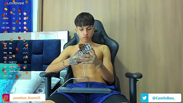  CamiloBass online show from February 2025 07:59:02 PM