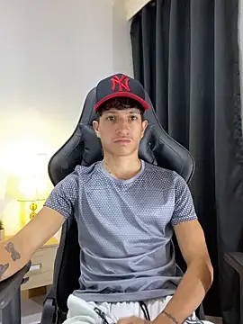  CamiloBass online show from March 2026 08:48:01 PM