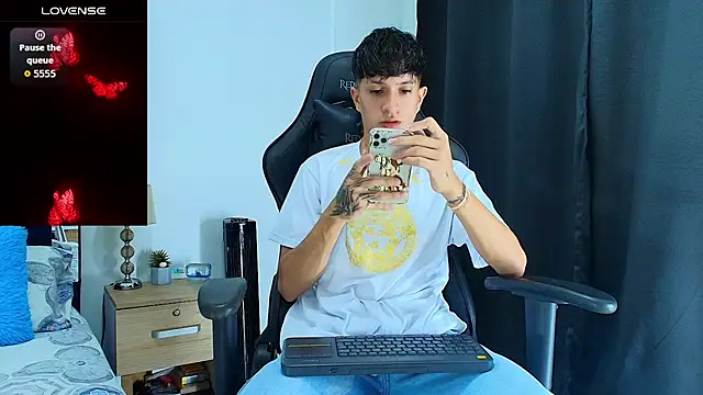  CamiloBass online show from June 2026 01:25:02 AM