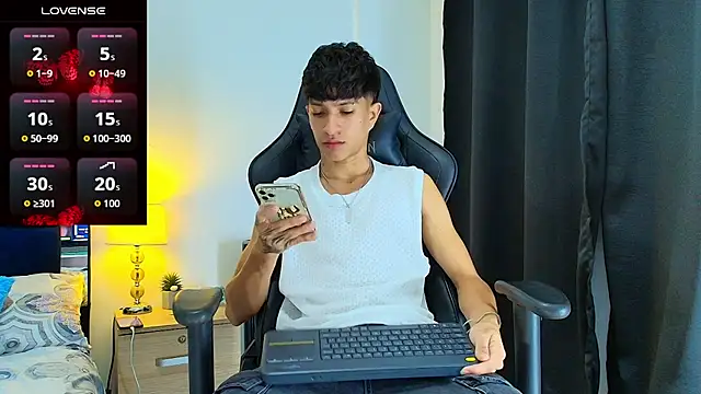  CamiloBass online show from June 2026 01:41:02 AM