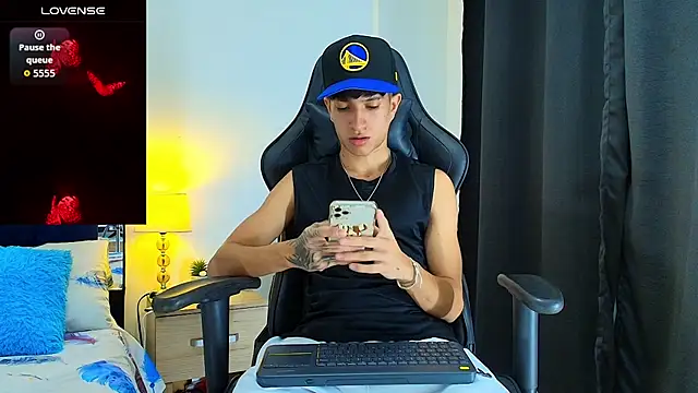  CamiloBass online show from June 2026 01:25:02 AM