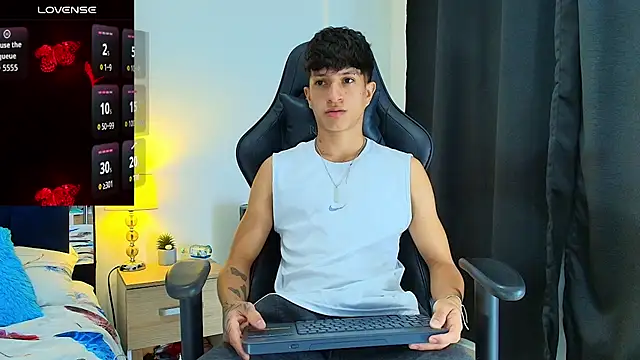  CamiloBass online show from June 2026 01:04:01 AM