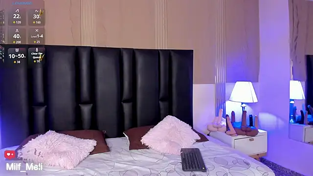 Milf meli online show from November 2025 07:24:02 PM